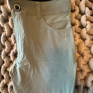 Born Primitive Green Joggers